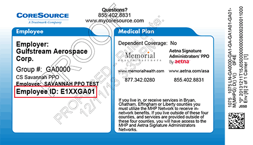 Www.aetna.com Id Card